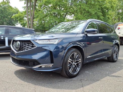 Certified 2026 Acura MDX SH-AWD w/ Advance Package image 3