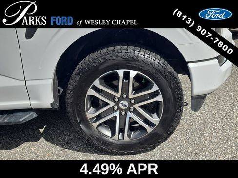 Certified 2023 Ford F150 XL w/ STX Appearance Package AWD/4WD image 32