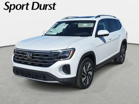 New 2026 Volkswagen Atlas SEL AWD/4WD image 1