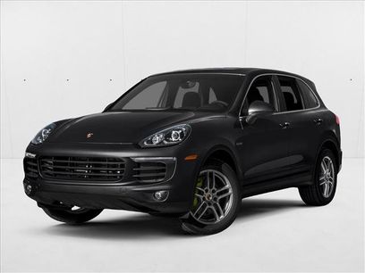 Used 2015 Porsche Cayenne S