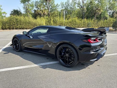 New 2026 Chevrolet Corvette Z06 image 5