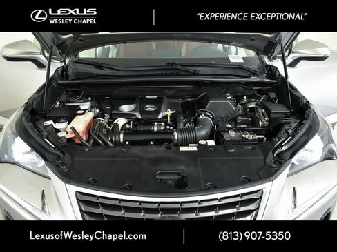 Used 2019 Lexus NX 300 AWD w/ Premium Package image 16