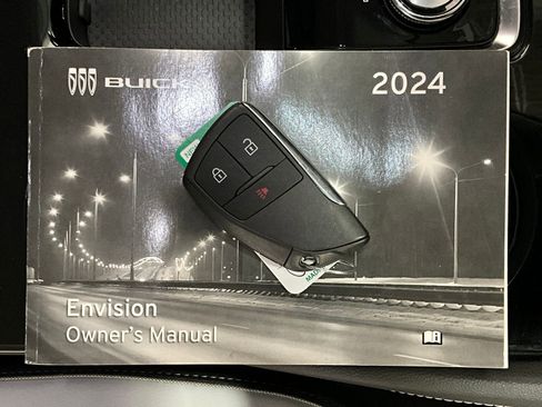 Used 2024 Buick Envision Sport Touring image 10