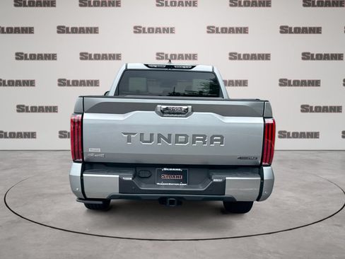 Used 2025 Toyota Tundra Capstone AWD/4WD image 4