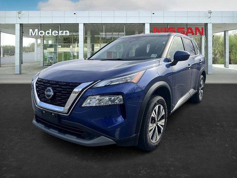 Certified 2023 Nissan Rogue SV image 1