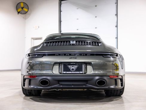 Used 2023 Porsche 911 Targa 4 GTS image 5