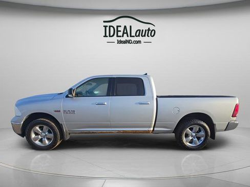 Used 2014 RAM 1500 Big Horn AWD/4WD image 2