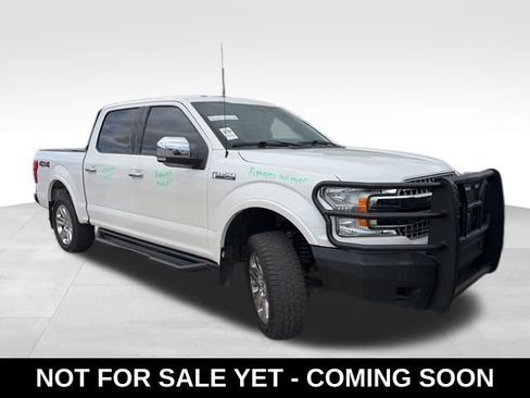 Used 2018 Ford F150 Lariat AWD/4WD image 1