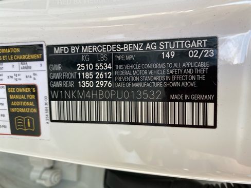 Used 2023 Mercedes-Benz GLC 300 4MATIC image 35