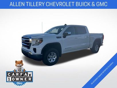 Used 2019 GMC Sierra 1500 SLE w/ SLE Value Package
