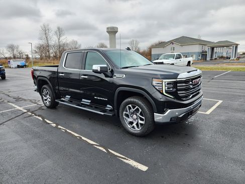 New 2026 GMC Sierra 1500 SLT w/ SLT Premium Plus Package image 6