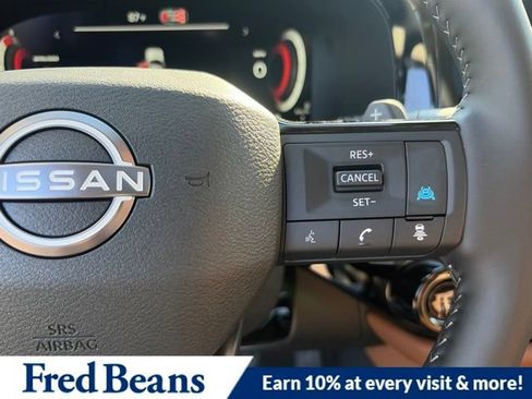 New 2026 Nissan Pathfinder Platinum w/ Cargo Package AWD/4WD image 28