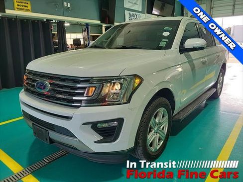 Used 2019 Ford Expedition Max XLT w/ Equipment Group 201A image 2