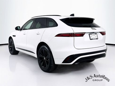 Used 2024 Jaguar F-PACE R-Dynamic S image 5