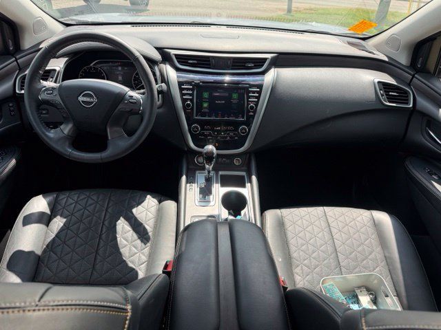 Used 2024 Nissan Murano Platinum w/ Cargo Package FWD image 13