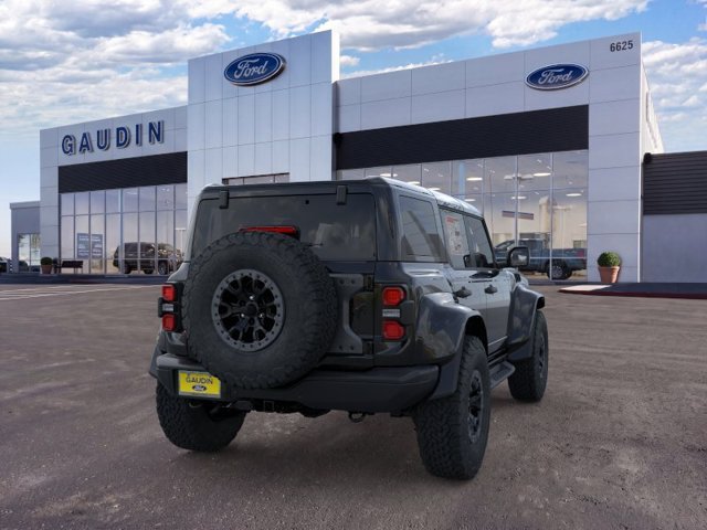 New 2026 Ford Bronco Raptor AWD/4WD image 8