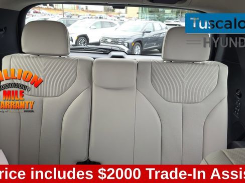 Used 2025 Hyundai Palisade Calligraphy image 31
