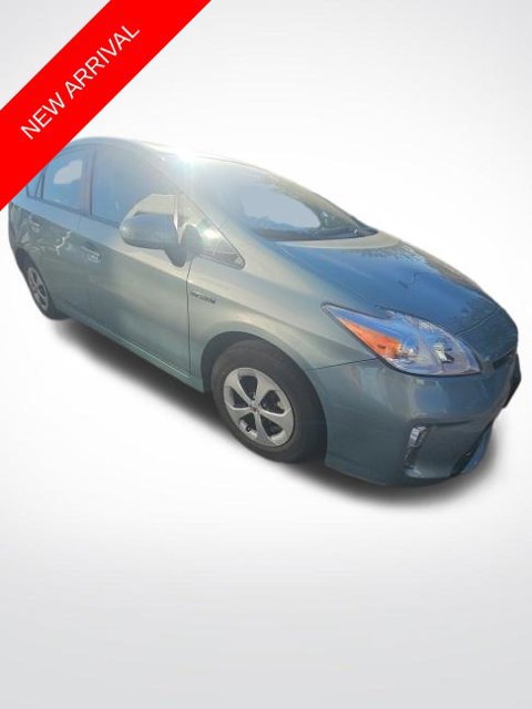 Used 2015 Toyota Prius Four FWD 360° Tour