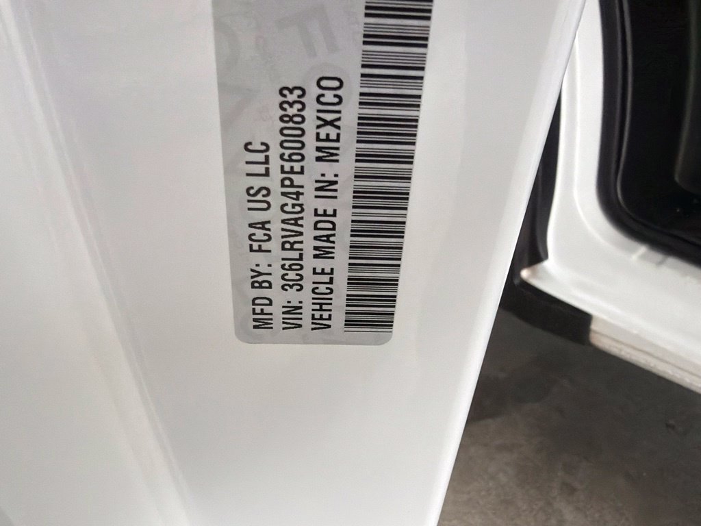 Used 2023 RAM ProMaster 1500 FWD image 39
