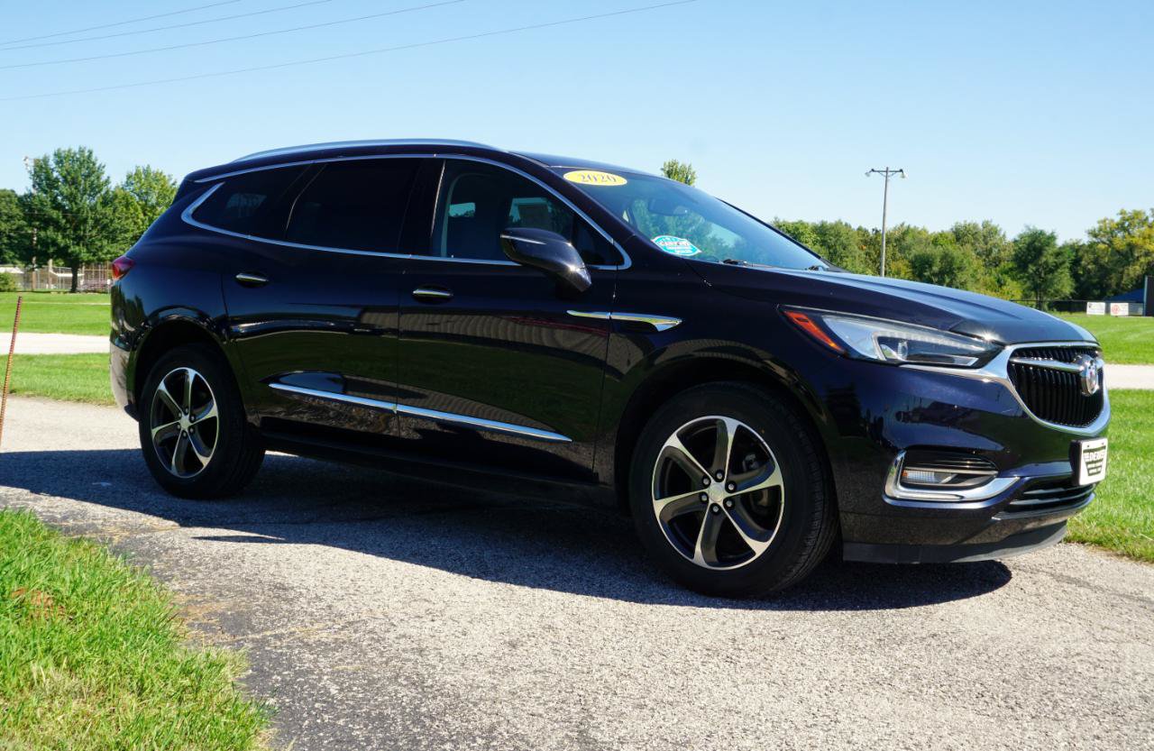 Used 2020 Buick Enclave Preferred w/ LPO, Touring Package FWD image 5