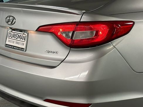 Used 2015 Hyundai Sonata Sport image 7