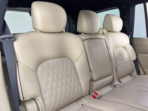 Used 2021 INFINITI QX80 Sensory w/ Cargo Package image 40