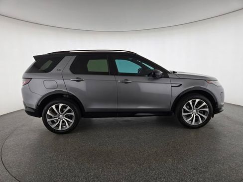 Used 2024 Land Rover Discovery Sport Dynamic SE AWD/4WD image 6