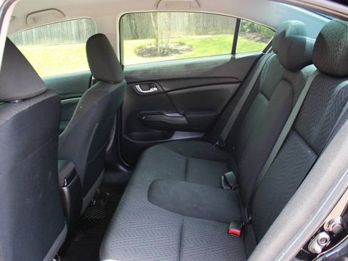Used 2015 Honda Civic LX image 10