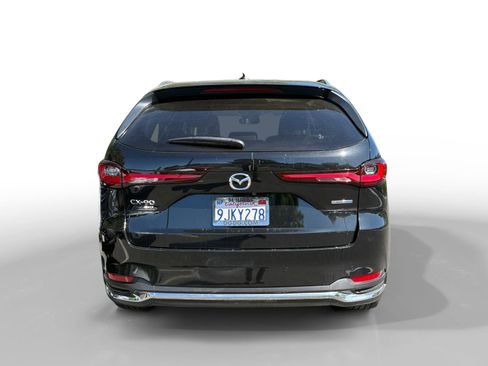 Certified 2024 MAZDA CX-90 Plug-In Hybrid w/ Premium Pkg AWD/4WD image 4