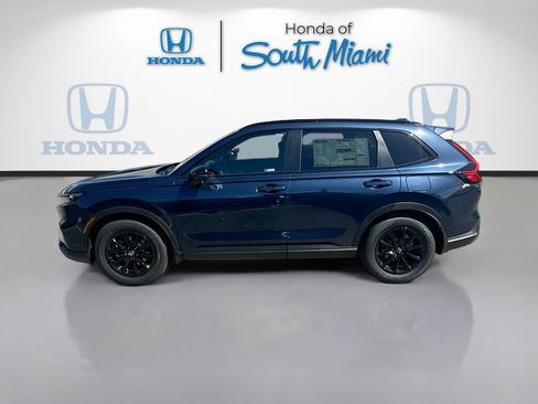 New 2026 Honda CR-V Sport image 4