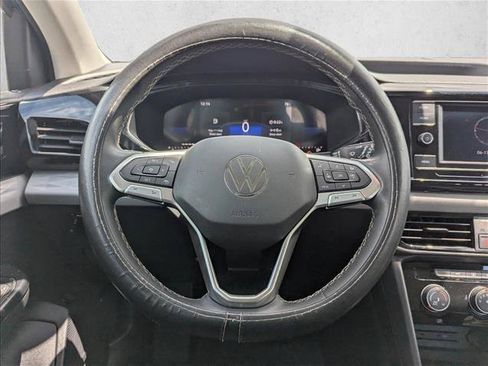 Used 2023 Volkswagen Taos S w/ Driver Assistance Package FWD image 15