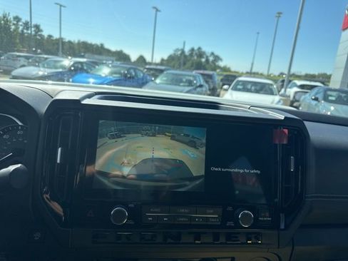 New 2026 Nissan Frontier SV w/ SV Convenience Package image 17