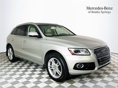 Used 2016 Audi Q5 2.0T Premium Plus w/ Technology Package