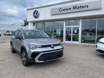 New 2025 Volkswagen Taos S