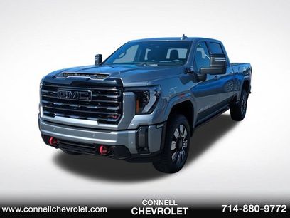 Used 2024 GMC Sierra 2500 AT4 w/ AT4 Premium Plus Package