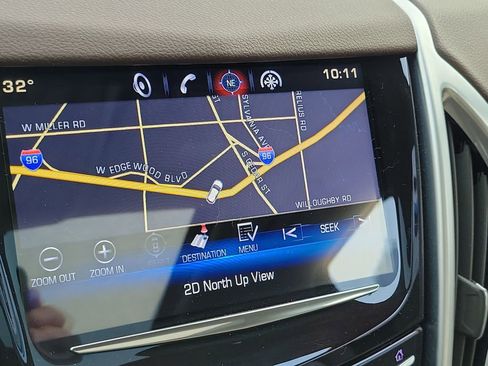 Used 2016 Cadillac SRX Luxury w/ Driver Awareness Package image 20