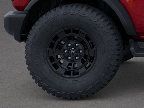 New 2026 Ford Bronco Outer Banks w/ Sasquatch Package image 21