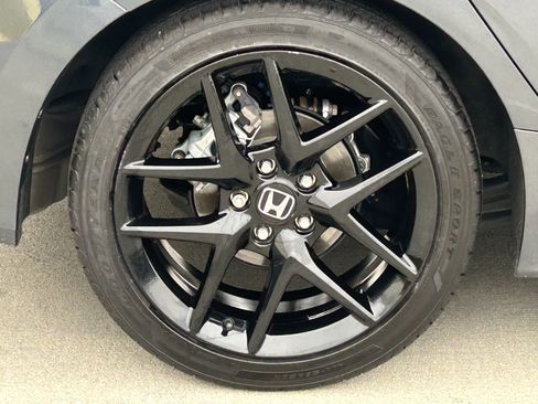 Certified 2025 Honda Civic Sport image 7