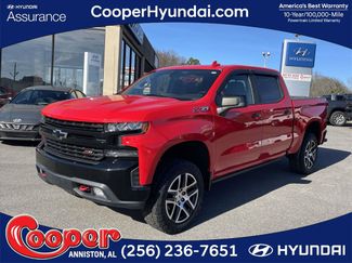 Used 2019 Chevrolet Silverado 1500 LT Trail Boss video 1