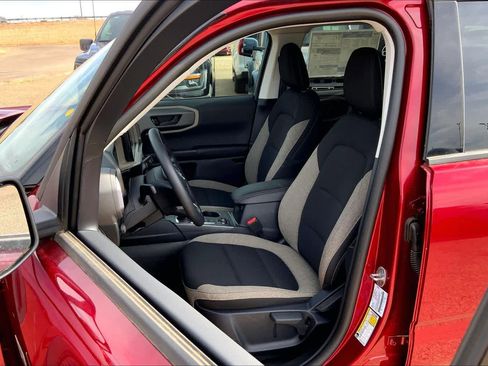 New 2025 Ford Bronco Sport Big Bend image 9