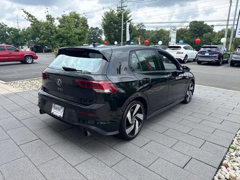 Used 2024 Volkswagen GTI S FWD image 8