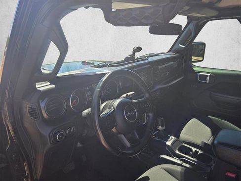 Used 2020 Jeep Wrangler Unlimited Sport AWD/4WD image 9