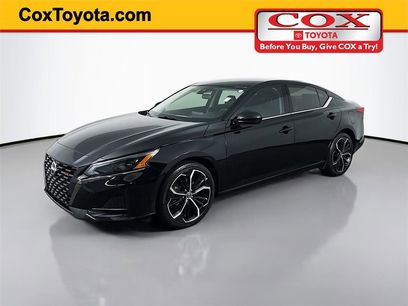 Used 2024 Nissan Altima 2.5 SR