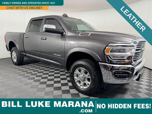 Used 2019 RAM 2500 Laramie image 1
