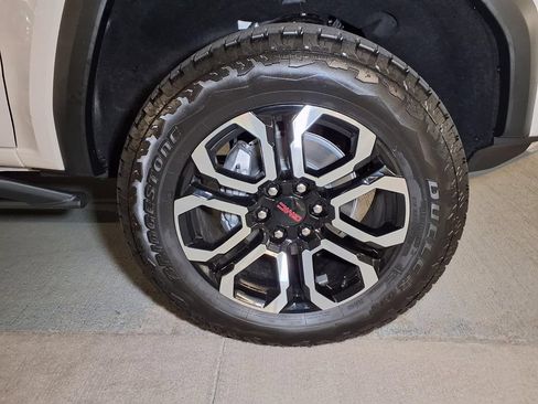 New 2026 GMC Canyon AT4 w/ Nightfall Edition AWD/4WD image 5