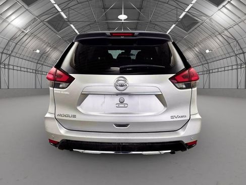 Used 2020 Nissan Rogue SV AWD/4WD image 4