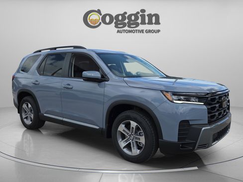 New 2026 Honda Pilot EX-L image 8