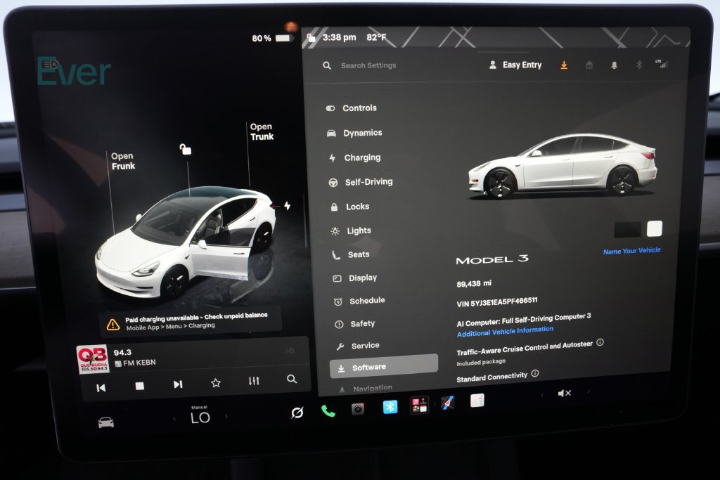 Used 2023 Tesla Model 3 Standard Range RWD image 7