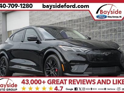 New 2025 Ford Mustang Mach-E Premium w/ Sport Appearance Package