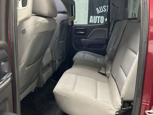 Used 2014 GMC Sierra 1500 4x4 Double Cab w/ Sierra Convenience Package image 9